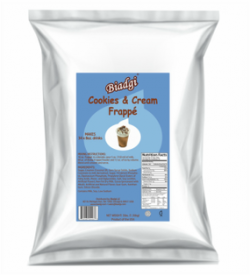 Frappe & Milk Shakes