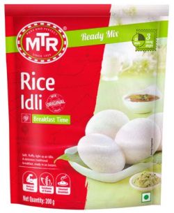 Instant Rice Idli Mix 200g