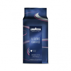 Lavazza Classic Intense Filtro Ground Coffee 226.8g