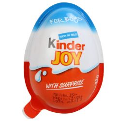 FERRERO Kinder Joy Egg (Gril-Boy Spesial) 20 gr