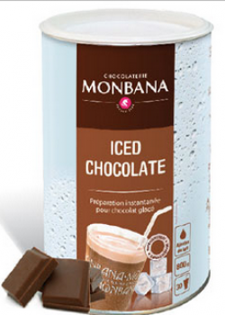 Monbana Ice Chocolate Powder (800g)