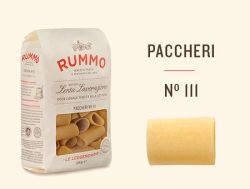 Paccheri N111 500g