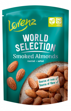 Smoked Almond 100g