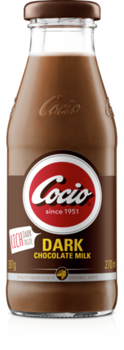 Cocio Chocolate Dark (270ml)