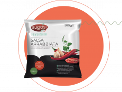 Arrabbiata Sauce 500g