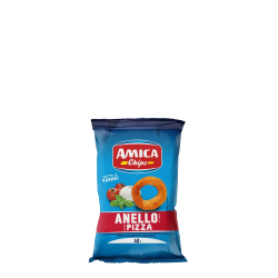 Amica Pizza Corn Ring 40g