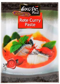 Red Curry Paste 50g