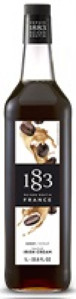 1883 Irish Cream Syrup (1L)