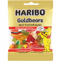 Haribo Gold Bears 80g