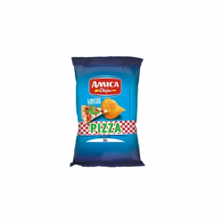 Amica Chips Pizza 50g