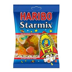 Haribo Star Mix 80g