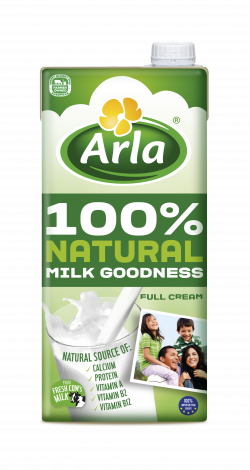 Arla Full Cream Milk 3.5% (1L)