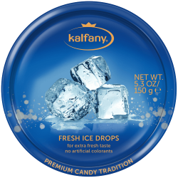 Kalfany ice-Refreshing candies 150g