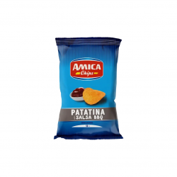 Amica Chips Barbecue 50g