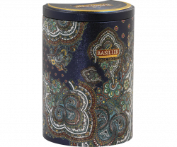 Oriental - Metal Tea Caddy - Magic Nights - 100g