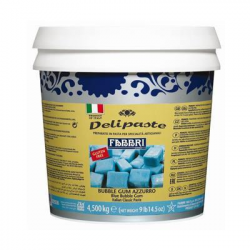 Delipaste Blue Bubble Gum 4500g