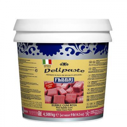 Delipaste Pink Bubble Gum 4500g