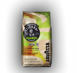 Lavazza Tierra Humeco Beans 1kg
