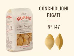Conchiglioni Rigati N147 500g