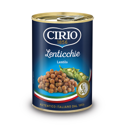 Cirio Lentils (410g)
