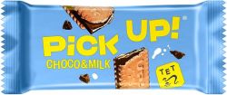 Pickup Choco & Milk 28g