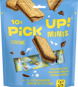 Bahlsen Pick up Minis Choco & Milk (106g)