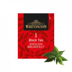 Whittington Filter with English Breakfast Tea (2g)