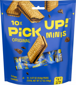 Bahlsen Pick up Minis (106g)