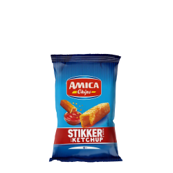 Amica Ketchup Sticks 40g