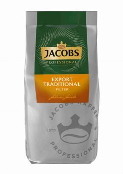 Jacobs Traditional Filter Coffee 1000g