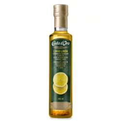 Costa D'oro Olive Oil Lemon 250ml