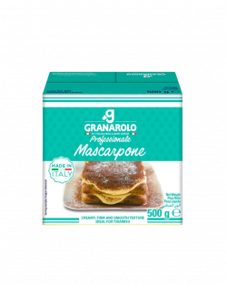 Mascarpone 52% UHT 500g (Long Life)