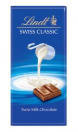 Lindt Classic Milk (100g)
