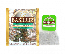 Oriental - Horeca - Foiled Envelope Tea Bag (100E) - White Moon - 150g