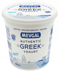 Mevgal Greek Yoghurt (10% Fat) 900g