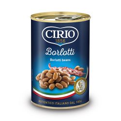 Cirio Borlotti Beans (410g)