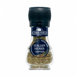Italian Style Herb Blend Grinder 16g