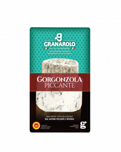 Gorgonzola Spicy 200g