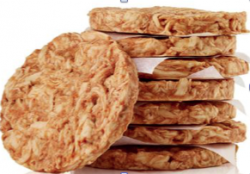 Pulled Chik’n® Burger Patty (2.4kg)