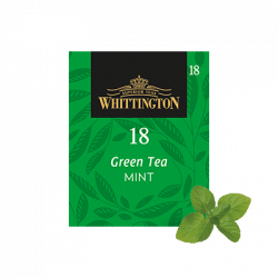 Whittington Filter with Green Mint Tea (2g)