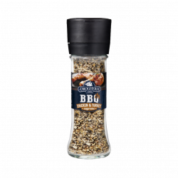 BBQ Chicken & Turkey Grinder 100g