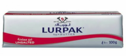 Lurpak Danish Butter Unsalted (100g)