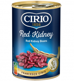 Cirio Red Kidney Beans (400g)
