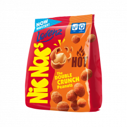 Lorenz Nic Nacs Hot (110g)