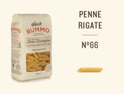 Penne Rigate N66 500g