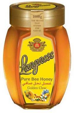 Langnese Golden Clear Honey (1000g)
