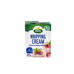 ARLA Cream Whip 36% UHT 200ml