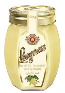 White Honey 500g