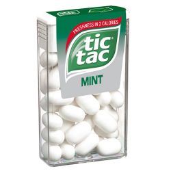 Tic Tac Mint (7.7g)