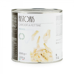 Artichoke Hearts Tin 3/1 - 2500 G